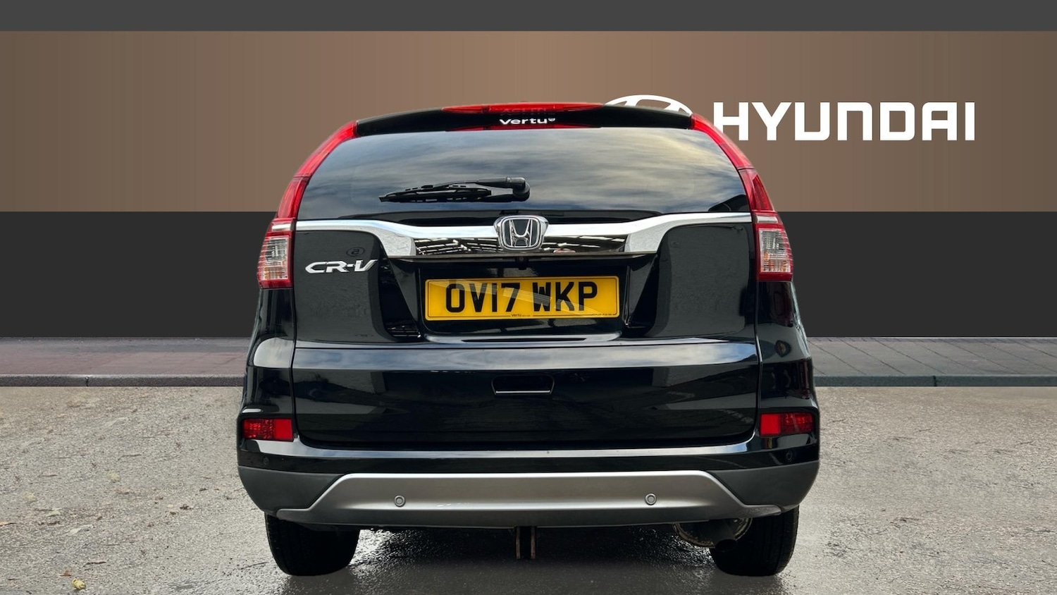 Used Honda CR-V 2017 for sale - 76980716: Photo 5