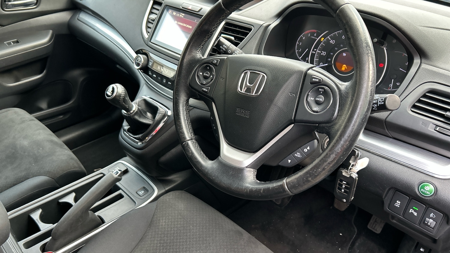 Used Honda CR-V 2017 for sale - 76980716: Photo 9