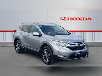 Used Honda CR-V 2021 for sale - 75934377: Photo