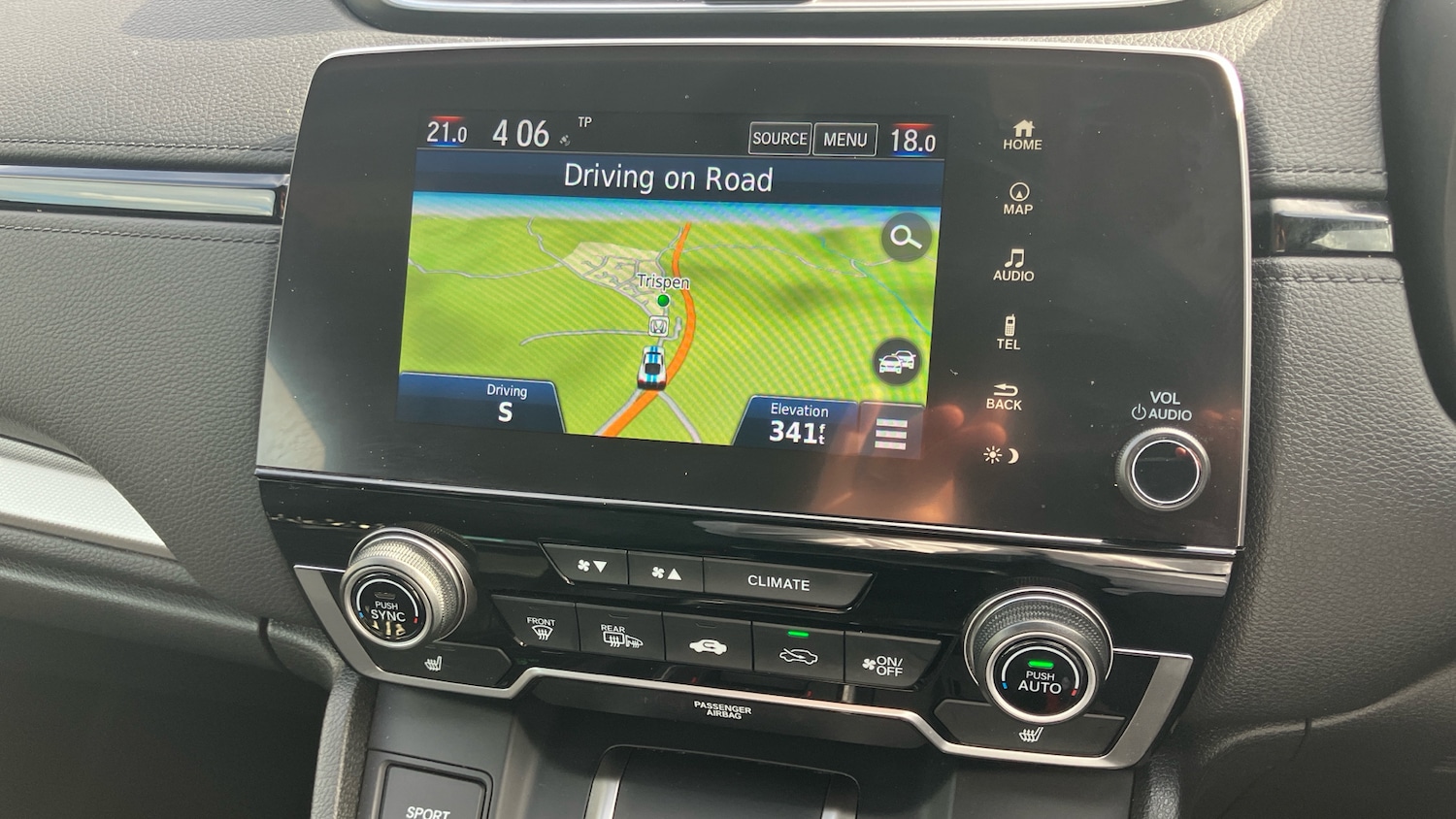 Vehicle 23