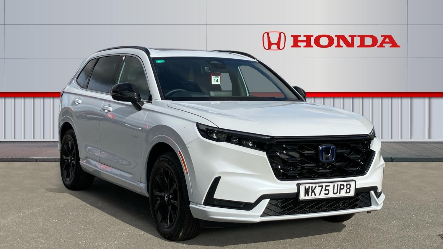 Used Honda CR-V 2025 for sale - 76146456: Photo 1