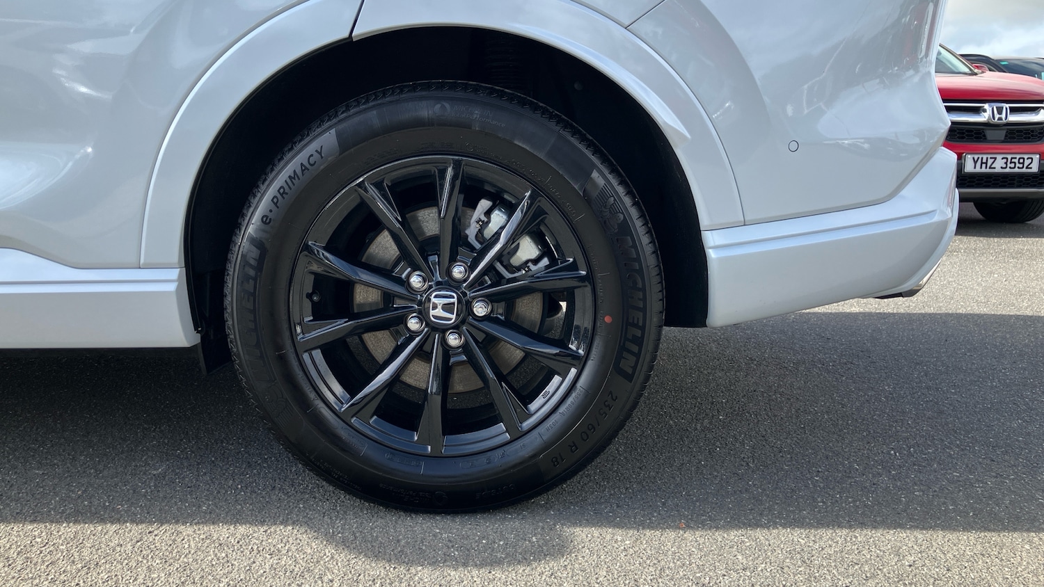 Used Honda CR-V 2025 for sale - 76146456: Photo 16