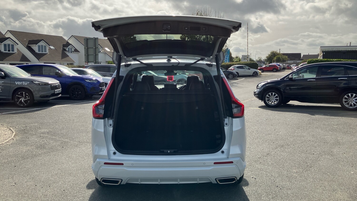 Used Honda CR-V 2025 for sale - 76146456: Photo 20