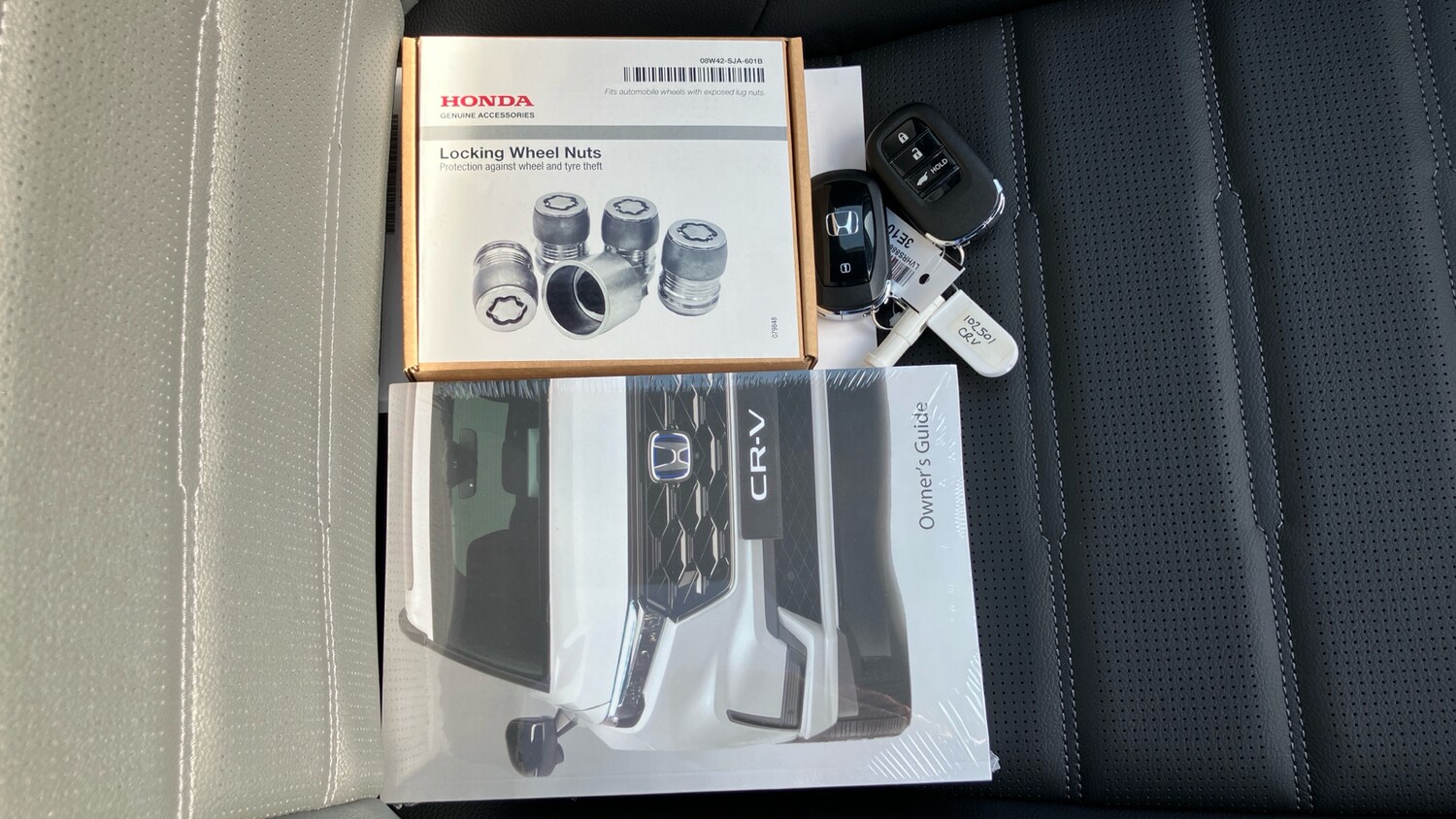 Used Honda CR-V 2025 for sale - 76146456: Photo 36