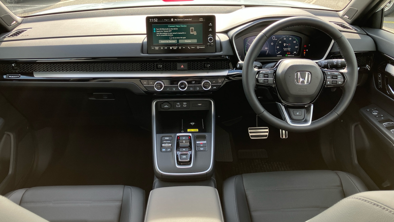 Used Honda CR-V 2025 for sale - 76146456: Photo 4