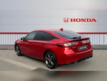 Used Honda Civic 2025 for sale - 76144515: Photo