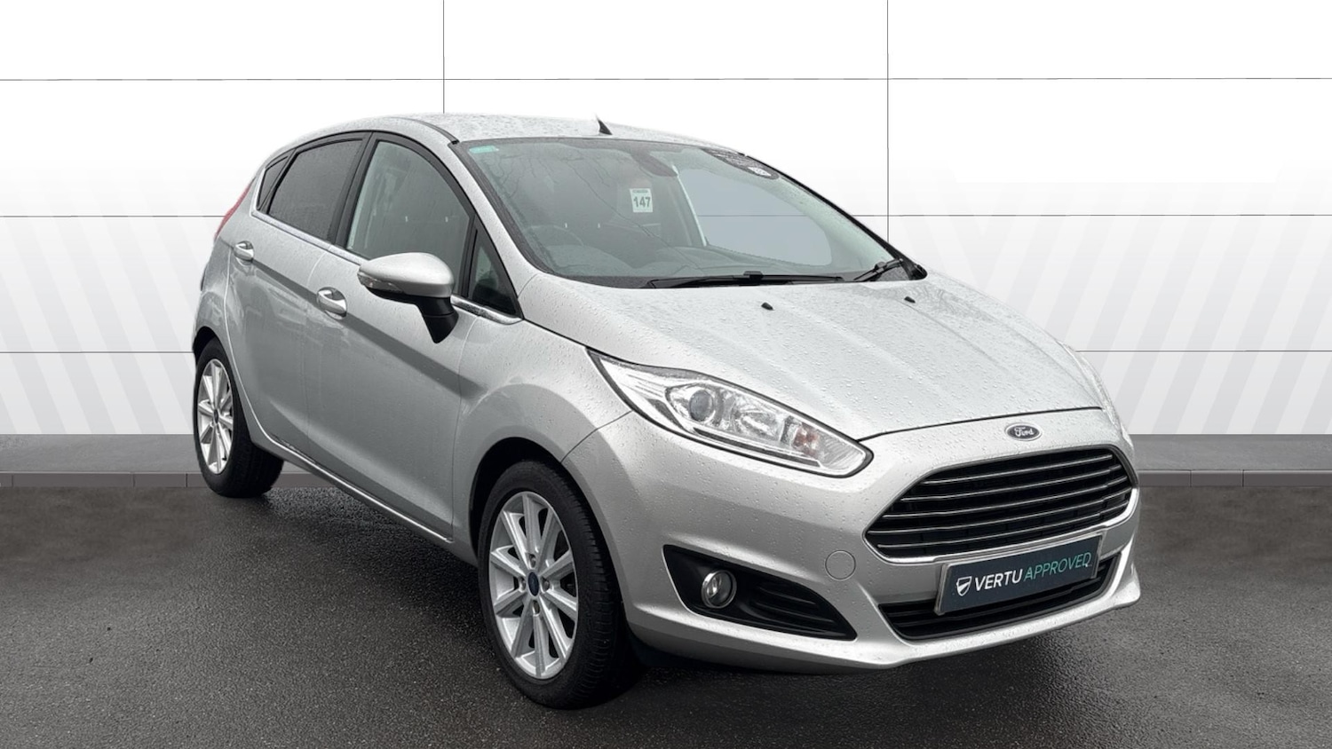 Used Ford Fiesta 2016 for sale - 77973873: Photo 1