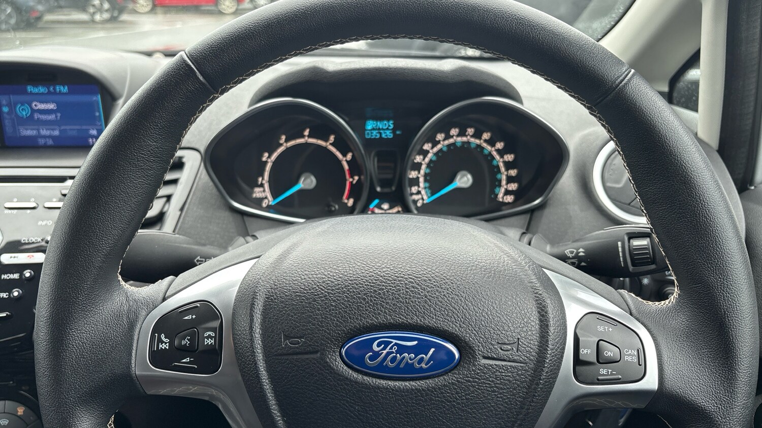 Used Ford Fiesta 2016 for sale - 77973873: Photo 18