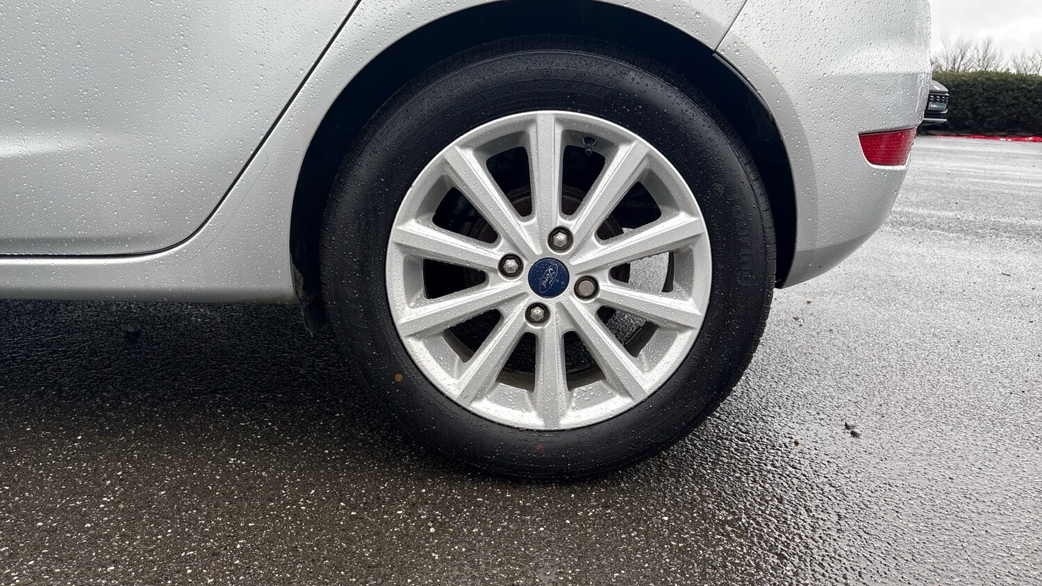 Used Ford Fiesta 2016 for sale - 77973873: Photo 36