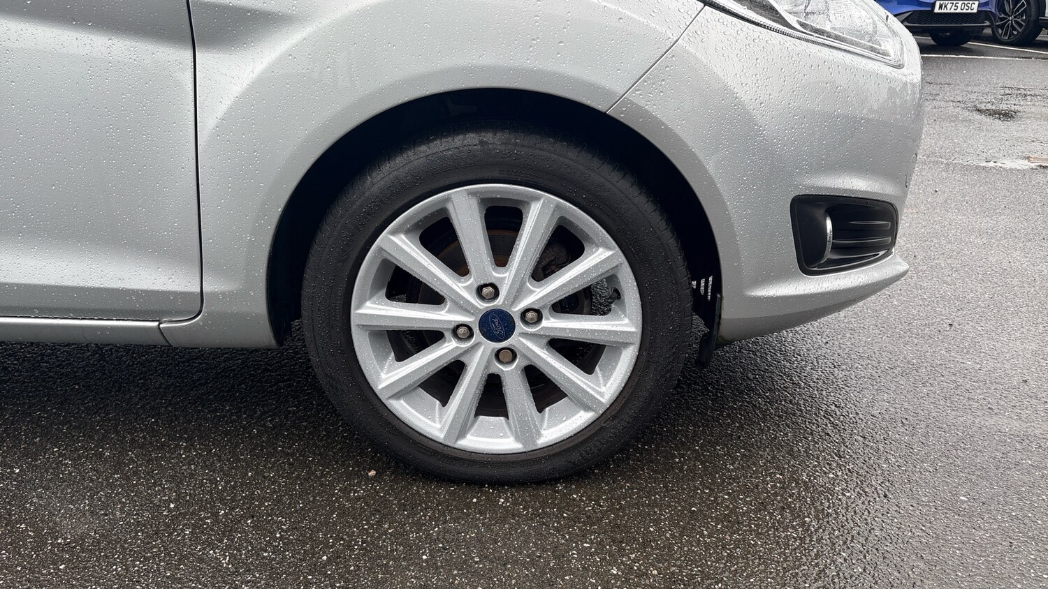 Used Ford Fiesta 2016 for sale - 77973873: Photo 38