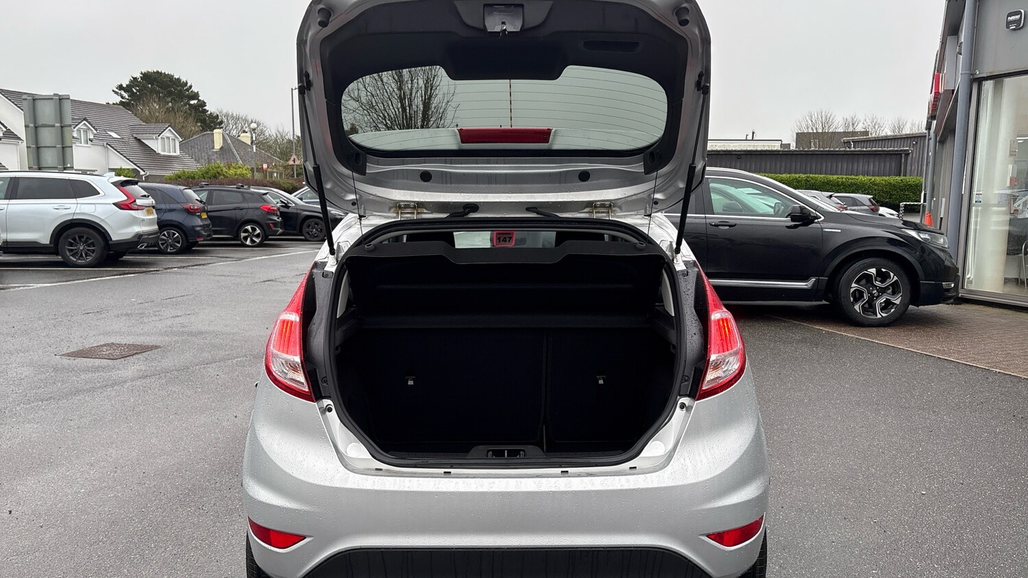 Used Ford Fiesta 2016 for sale - 77973873: Photo 4