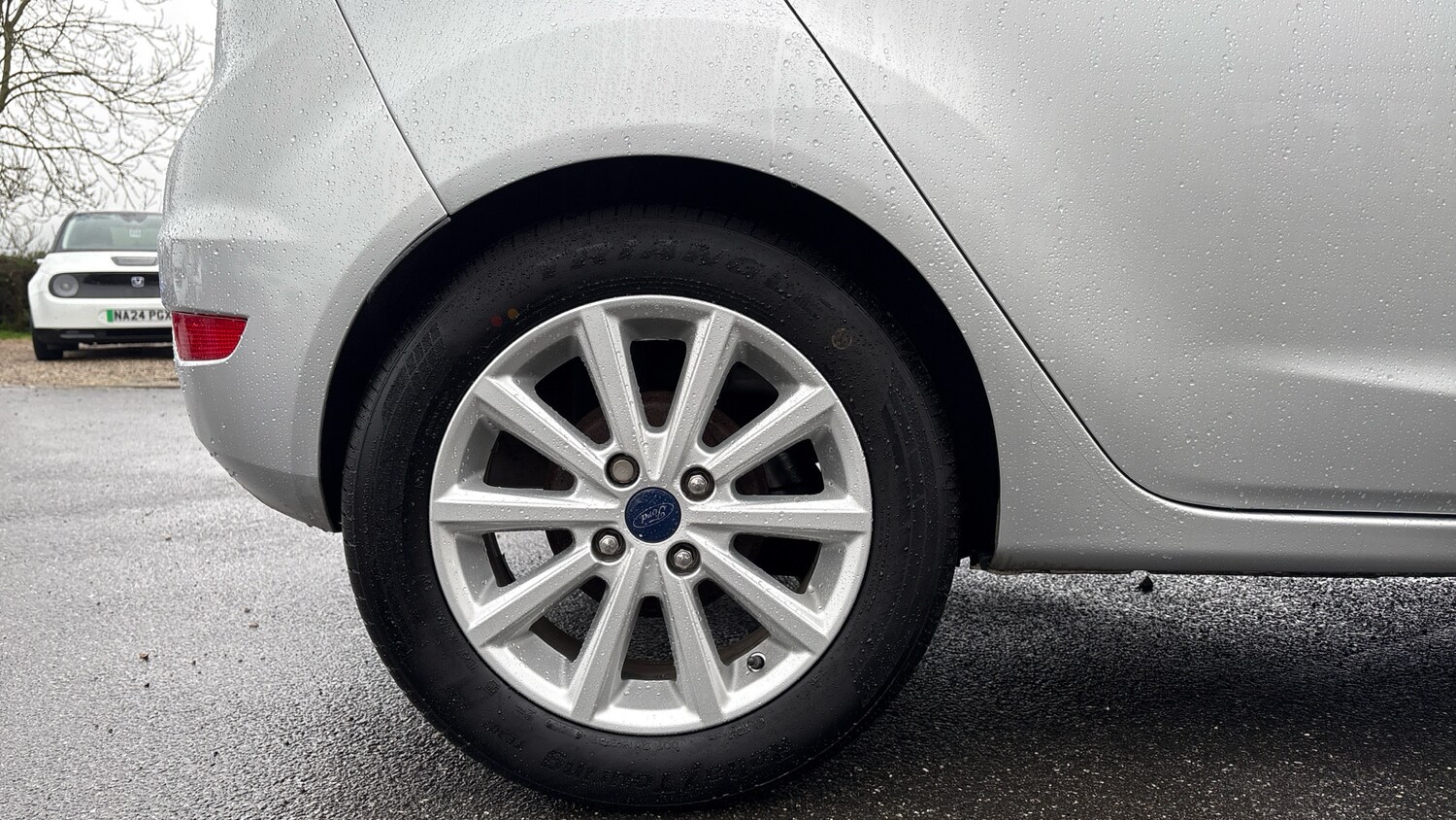 Used Ford Fiesta 2016 for sale - 77973873: Photo 7