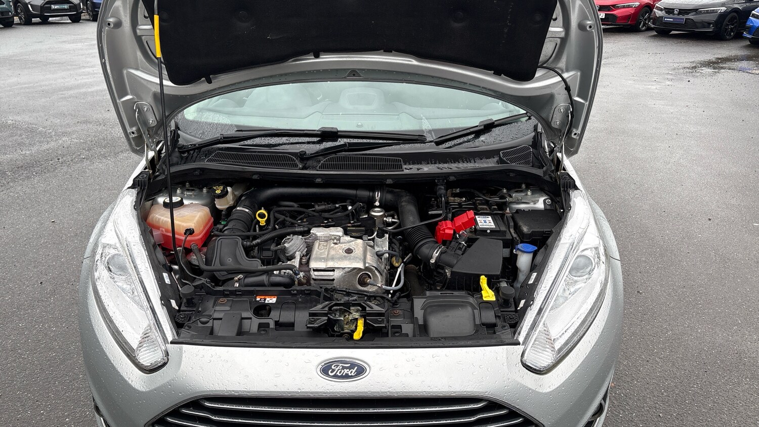 Used Ford Fiesta 2016 for sale - 77973873: Photo 8