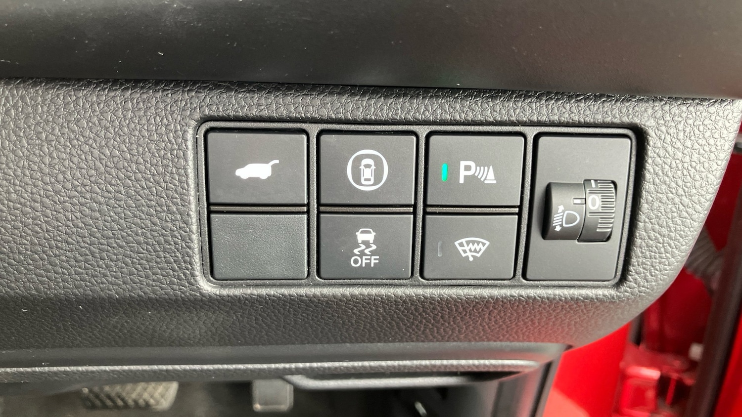 Vehicle 20