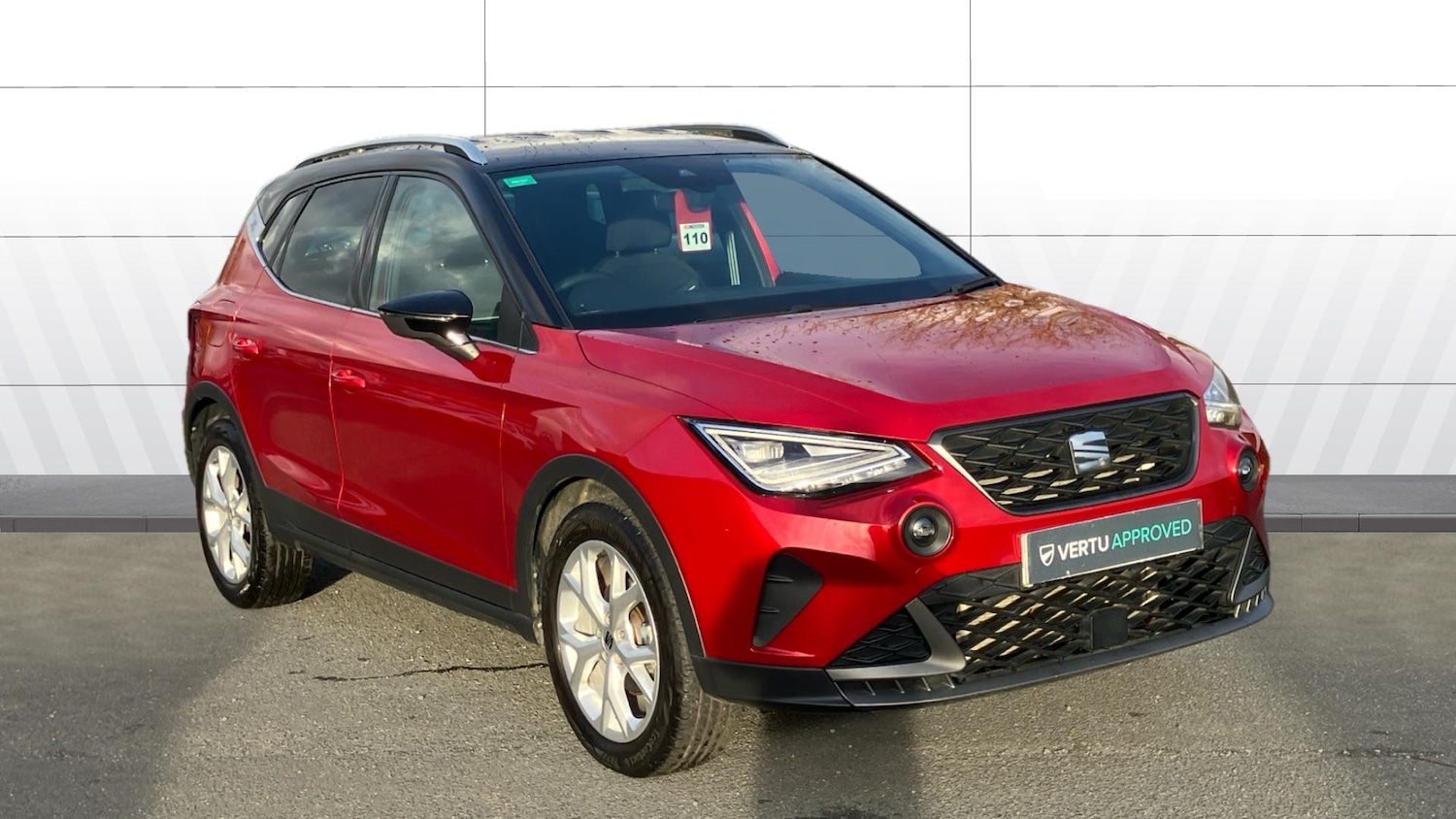 Used SEAT Arona 2021 for sale - 76319542: Photo 1