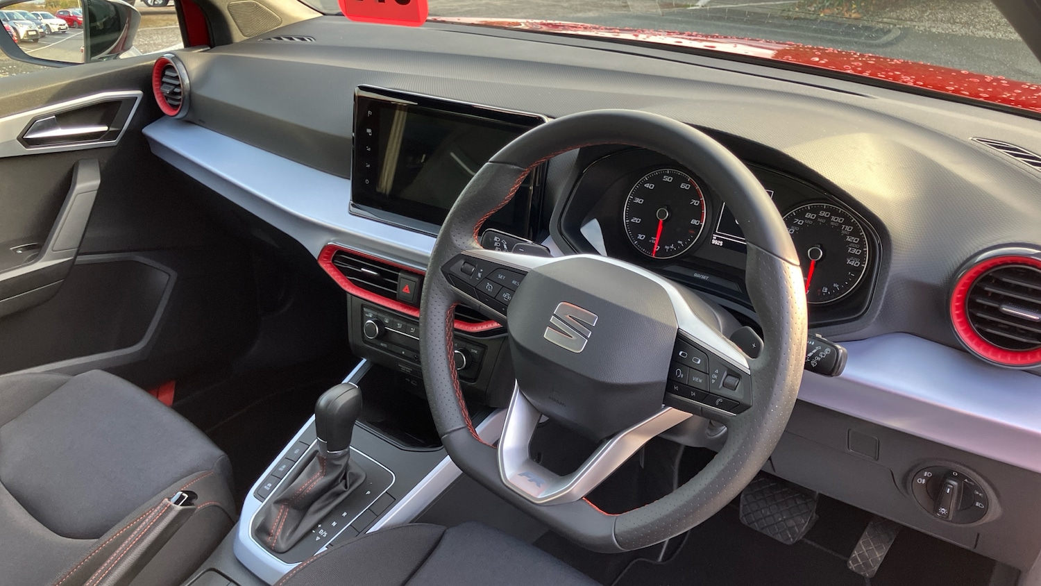 Used SEAT Arona 2021 for sale - 76319542: Photo 11