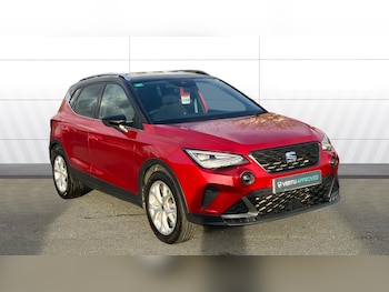 2021 (71) - 1.0 TSI 110 FR 5dr DSG Petrol Hatchback
