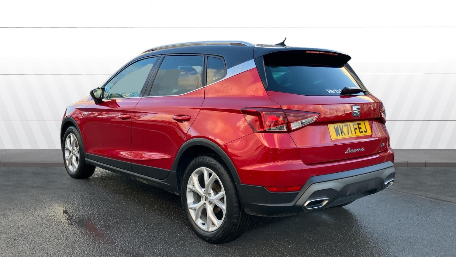 Used SEAT Arona 2021 for sale - 76319542: Photo 2