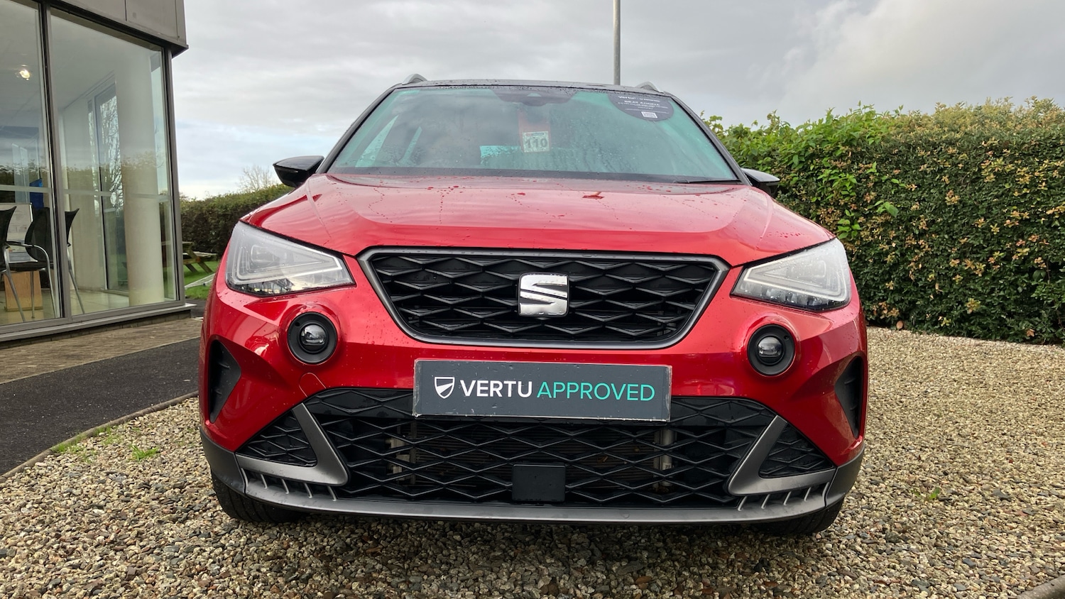 Used SEAT Arona 2021 for sale - 76319542: Photo 21