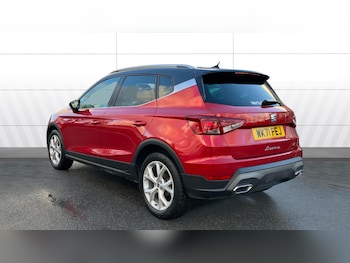 Used SEAT Arona 2021 for sale - 76319542: Photo