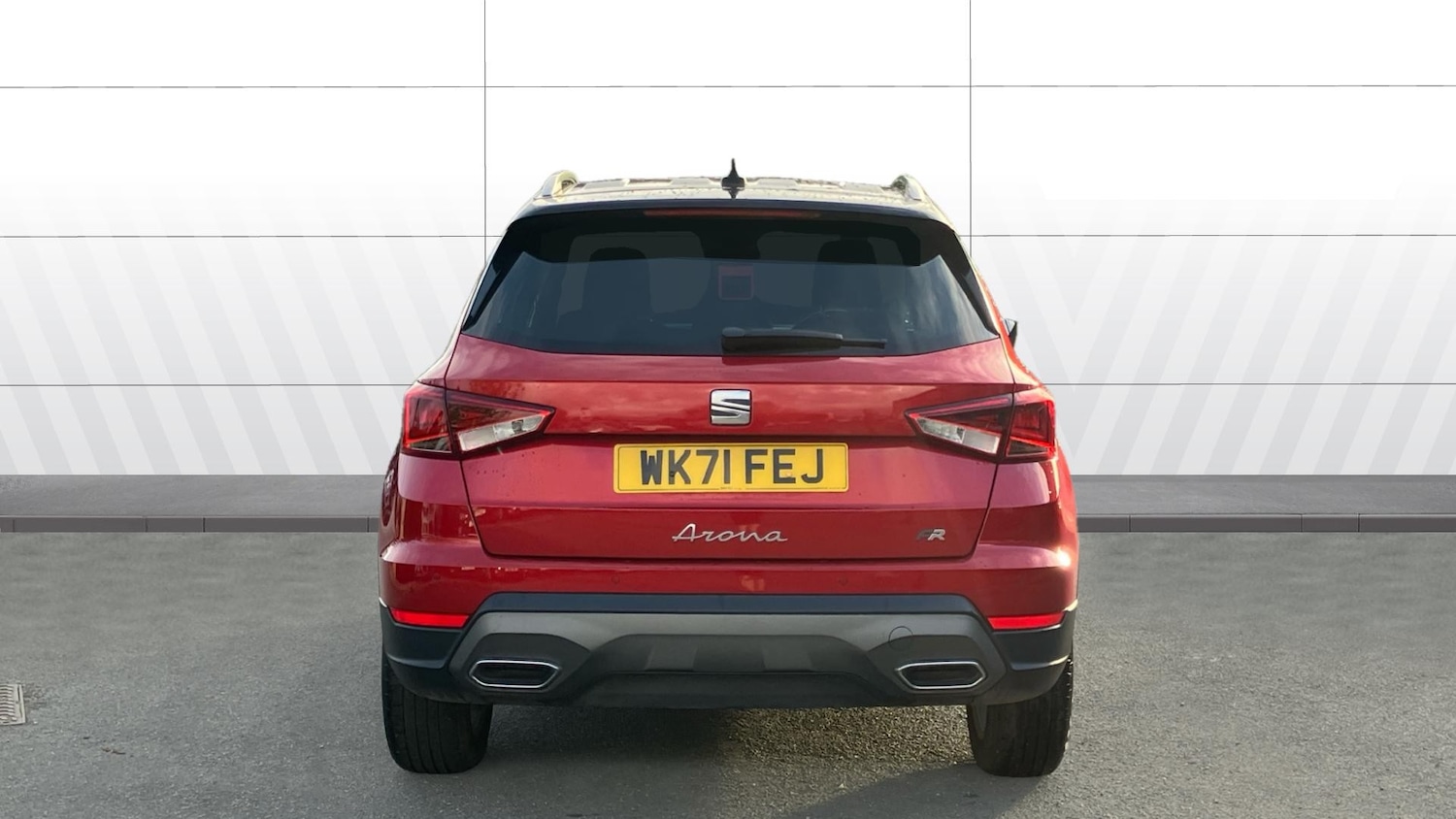 Used SEAT Arona 2021 for sale - 76319542: Photo 6