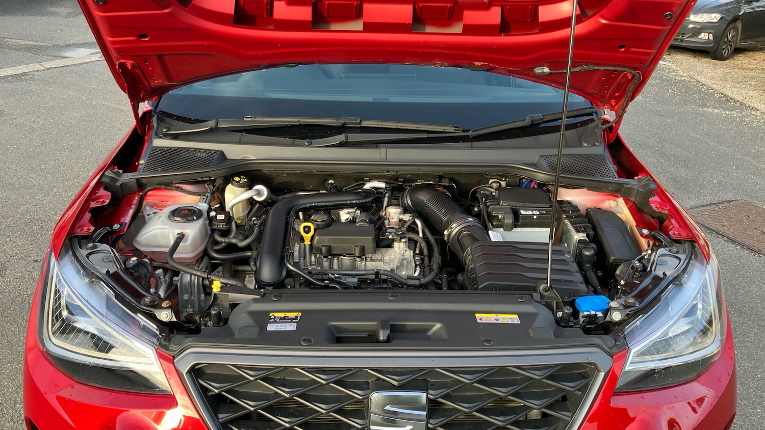 Used SEAT Arona 2021 for sale - 76319542: Photo 8