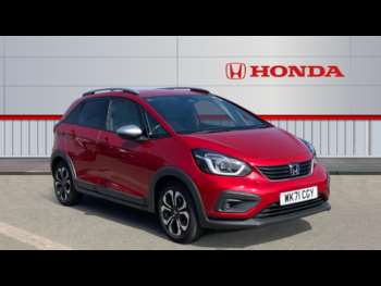 2021 (71) - 1.5 i-MMD Hybrid Crosstar EX 5dr eCVT Hybrid Hatchback