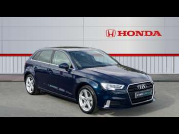 2018 (18) - 1.5 TFSI Sport 5dr Petrol Hatchback