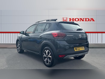 Used Dacia Sandero Stepway 2022 for sale - 77718471: Photo