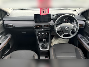 Used Dacia Sandero Stepway 2022 for sale - 77718471: Photo