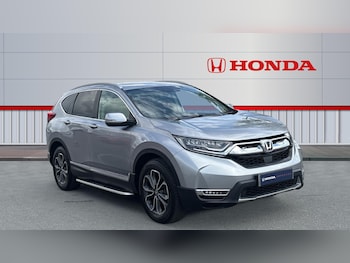 Used Honda CR-V 2023 for sale - 78452641: Photo