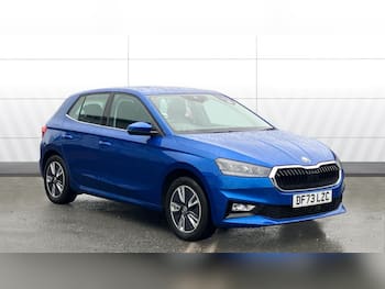 Used Skoda Fabia 2024 for sale - 79736061: Photo