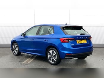Used Skoda Fabia 2024 for sale - 79736061: Photo