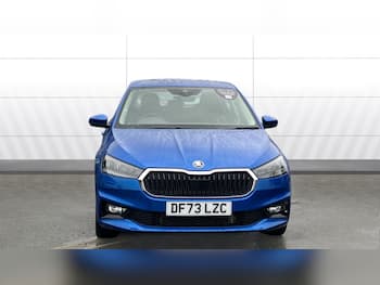 Used Skoda Fabia 2024 for sale - 79736061: Photo