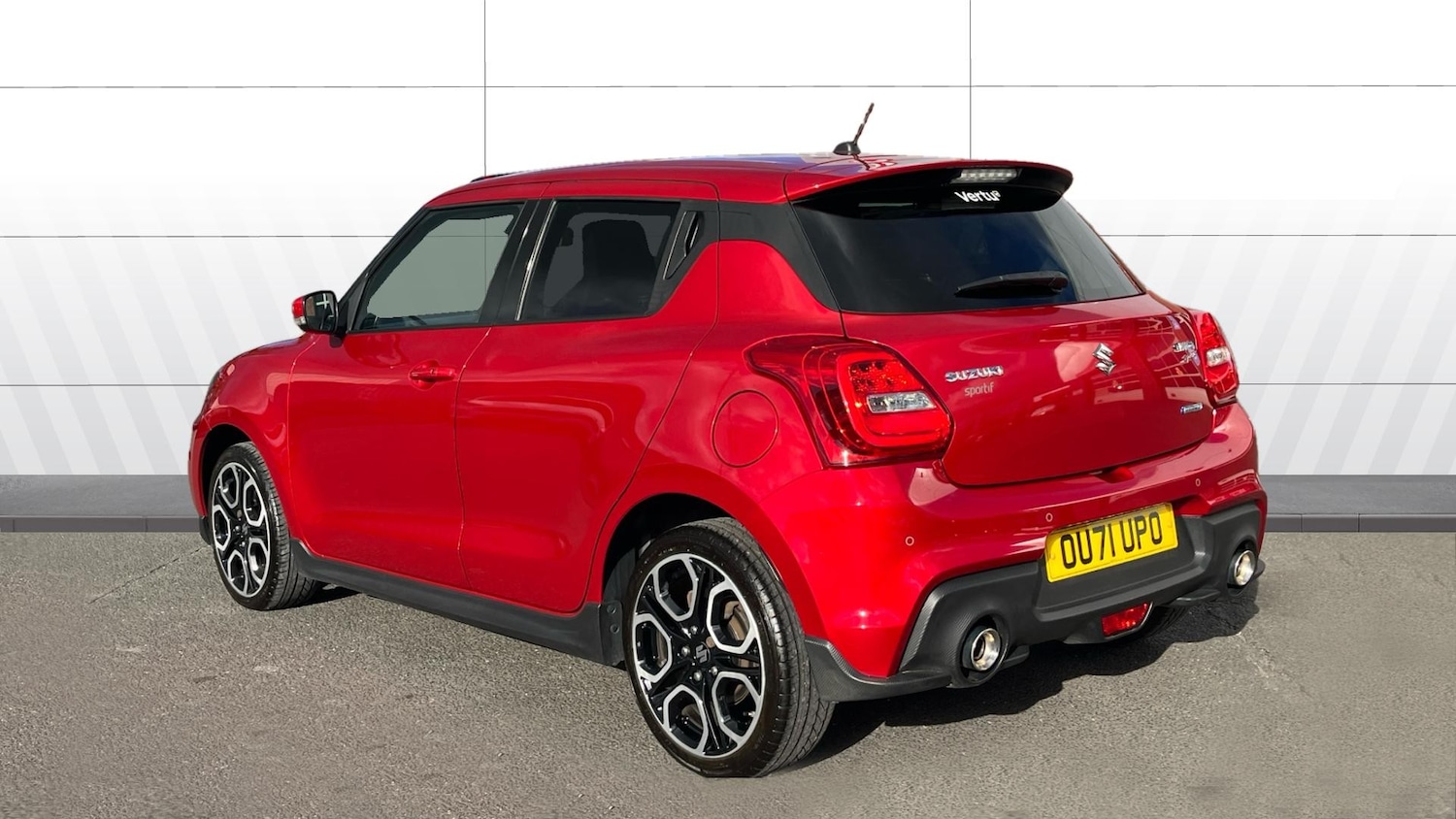 Used Suzuki Swift 2021 for sale - 77639096: Photo 2