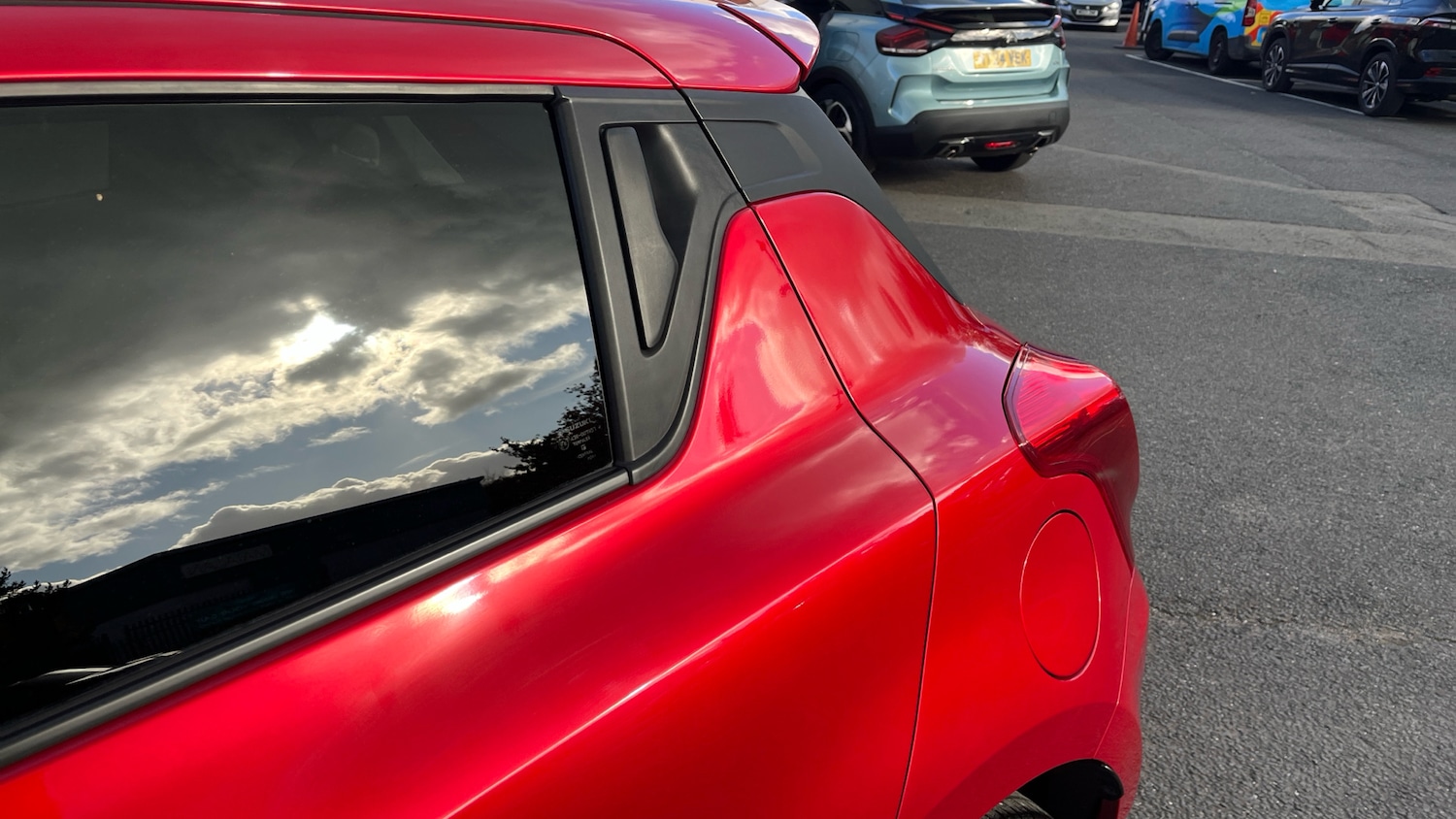 Used Suzuki Swift 2021 for sale - 77639096: Photo 45