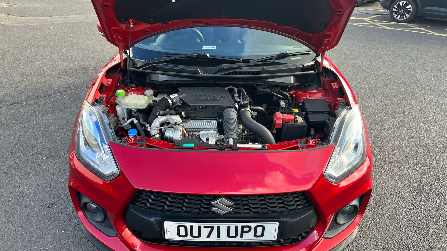 Used Suzuki Swift 2021 for sale - 77639096: Photo 8