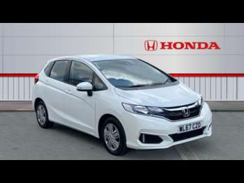 2018 (67) - 1.3 i-VTEC S 5dr Petrol Hatchback