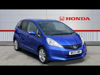 2015 (15) - 1.4 i-VTEC ES Plus 5dr Petrol Hatchback