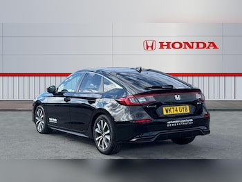 Used Honda Civic 2024 for sale - 75855996: Photo
