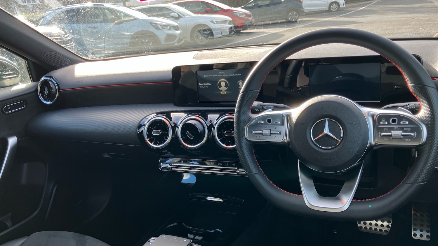 Used Mercedes-Benz A-Class 2020 for sale - 76764084: Photo 11