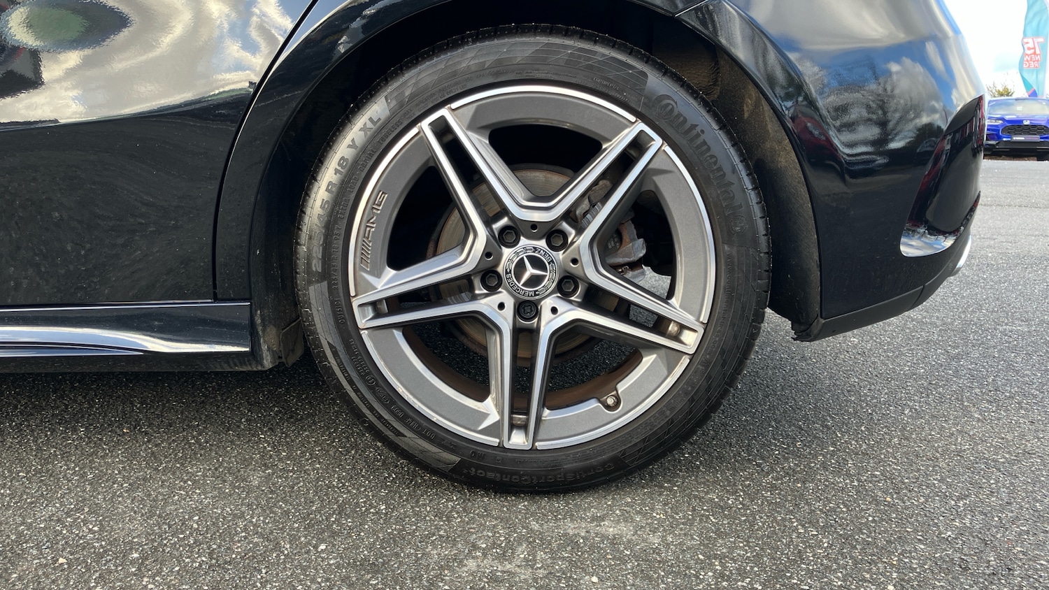 Used Mercedes-Benz A-Class 2020 for sale - 76764084: Photo 31