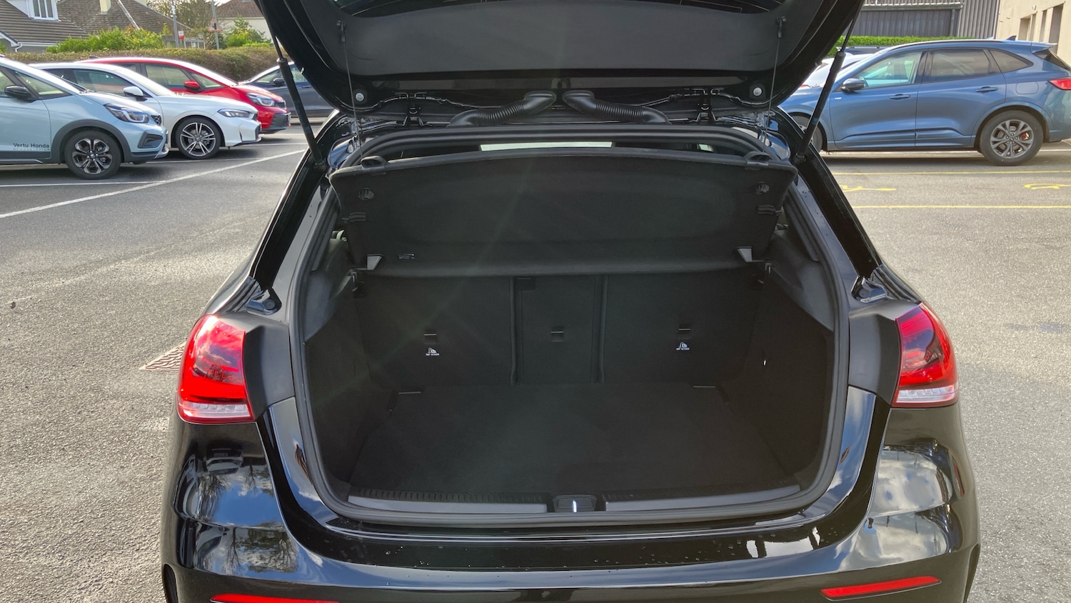 Used Mercedes-Benz A-Class 2020 for sale - 76764084: Photo 4