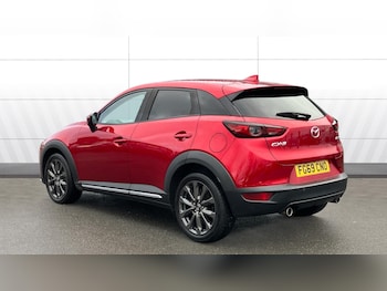 Used Mazda CX-3 2019 for sale - 76777230: Photo
