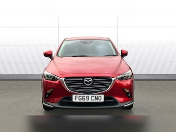 Used Mazda CX-3 2019 for sale - 76777230: Photo