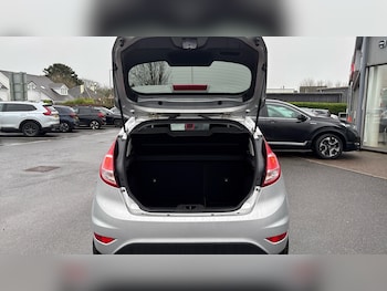 Used Ford Fiesta 2016 for sale - 78255381: Photo