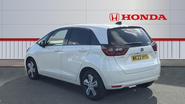 Used Honda Jazz 2022 for sale - 76329882: Photo 3
