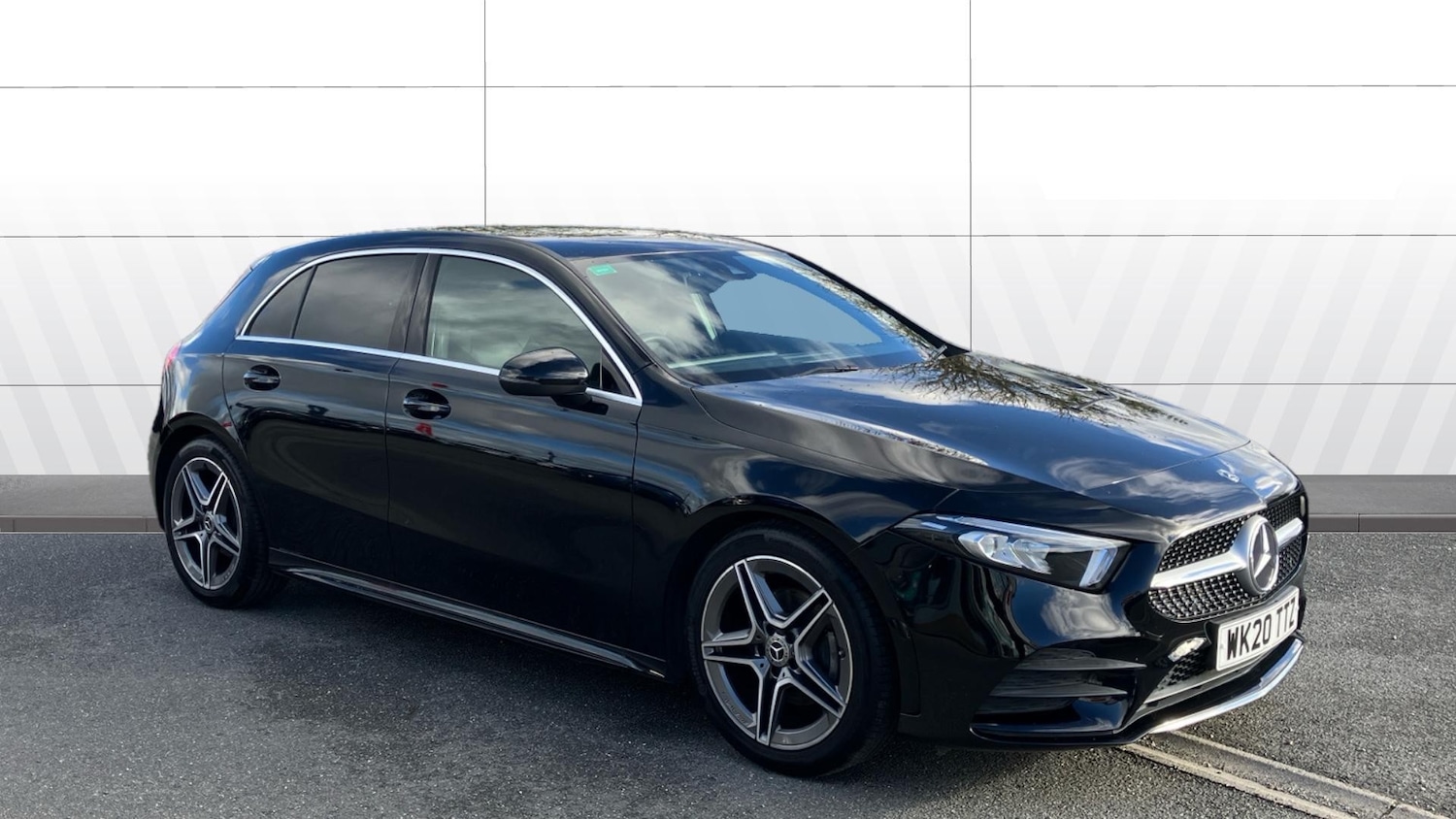 Used Mercedes-Benz A-Class 2020 for sale - 76340454: Photo 1