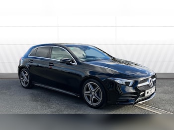 2020 (20) - A180 AMG Line 5dr Auto Petrol Hatchback
