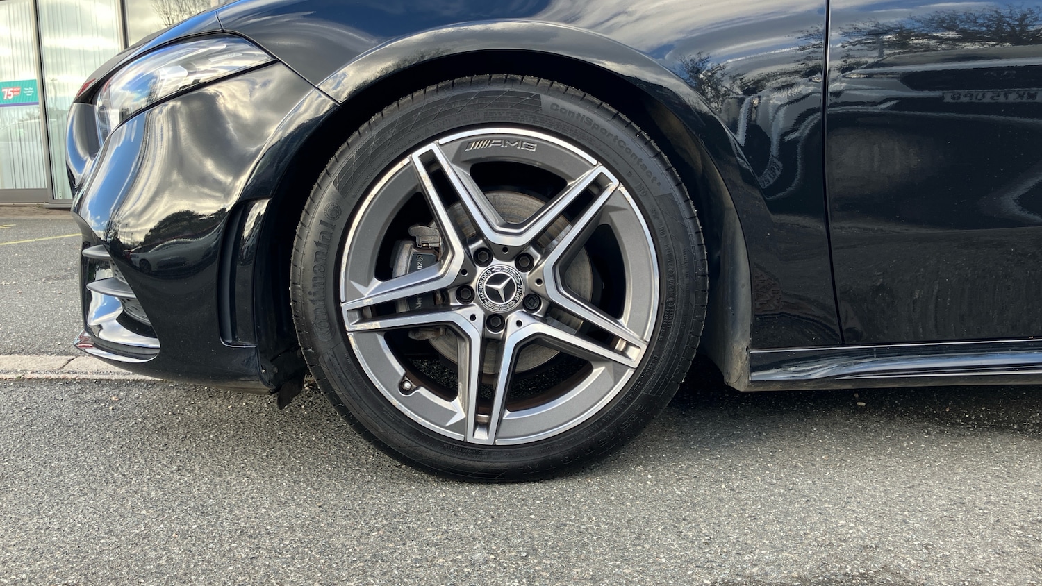 Used Mercedes-Benz A-Class 2020 for sale - 76340454: Photo 30